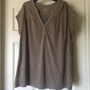 Old Navy | Women’s Tan Tee